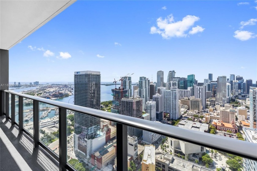 Prime Investment at Natiivo Downtown! Beautiful SE view and - Beach Condo for sale in Miami, Florida on Beachhouse.com