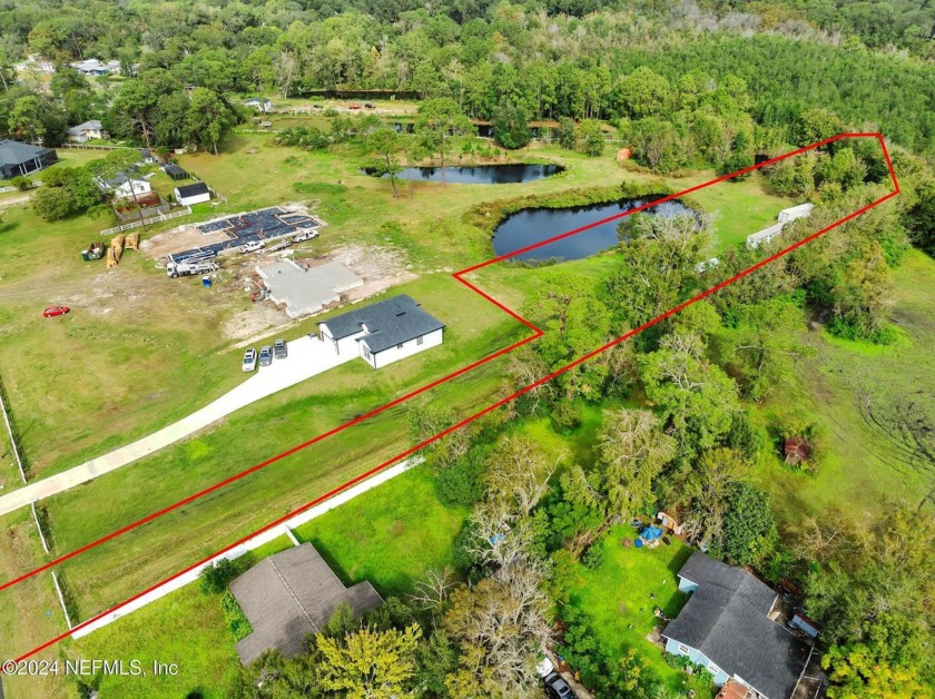 This picturesque 1.93-acre property offers the perfect balance - Beach Lot for sale in Jacksonville, Florida on Beachhouse.com