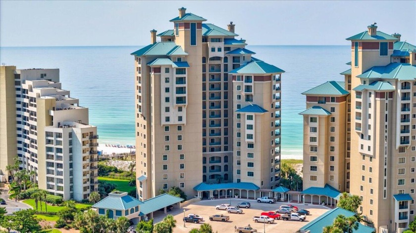 Private Beach with breathtaking views of the Gulf of Mexico is - Beach Condo for sale in Miramar Beach, Florida on Beachhouse.com