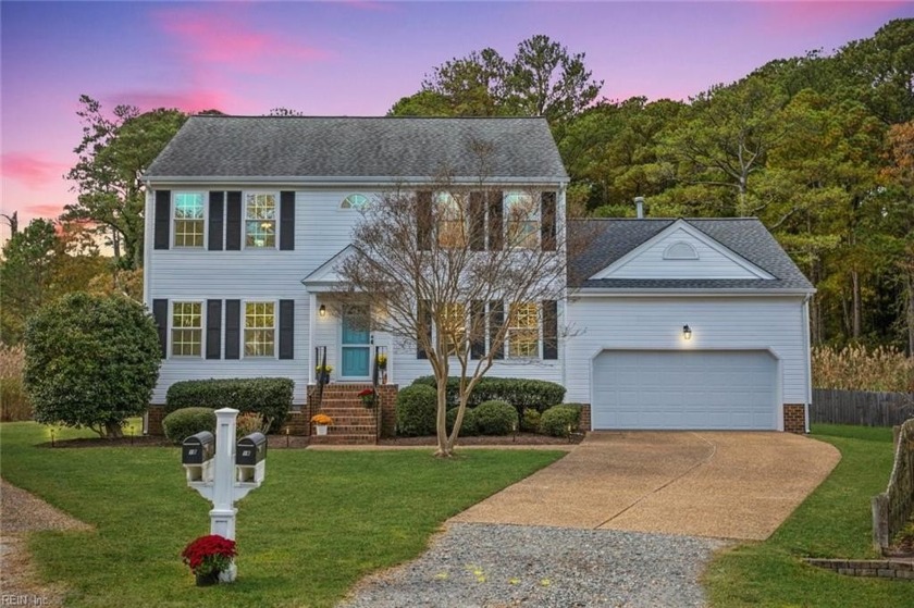 Step inside to this beautifully maintained home with over 2044 - Beach Home for sale in Hampton, Virginia on Beachhouse.com