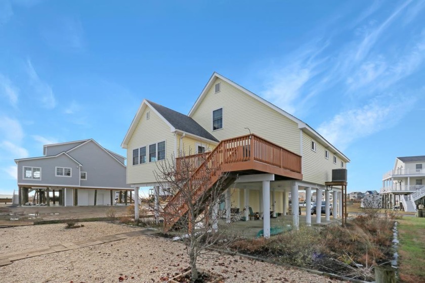 Come take a look at this stunning waterfront home in the amenity - Beach Home for sale in Greenbackville, Virginia on Beachhouse.com