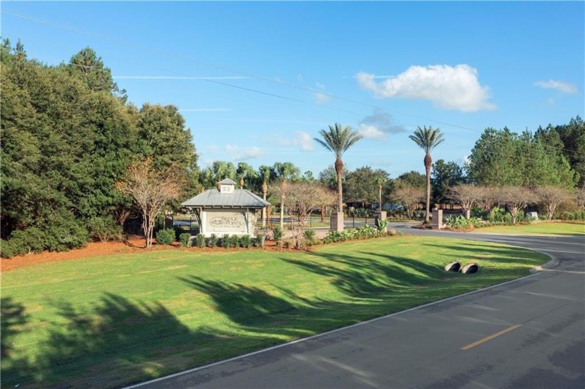 Welcome to Bridge Pointe at Jekyll Sound, a neighborhood that - Beach Lot for sale in Waverly, Georgia on Beachhouse.com