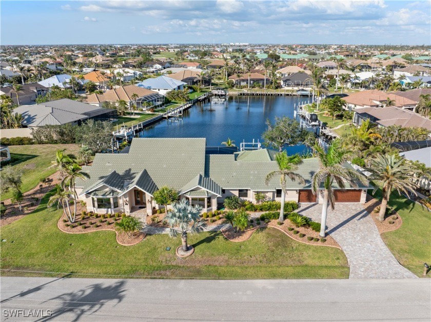 Experience unparalleled waterfront luxury in this sprawling - Beach Home for sale in Punta Gorda, Florida on Beachhouse.com