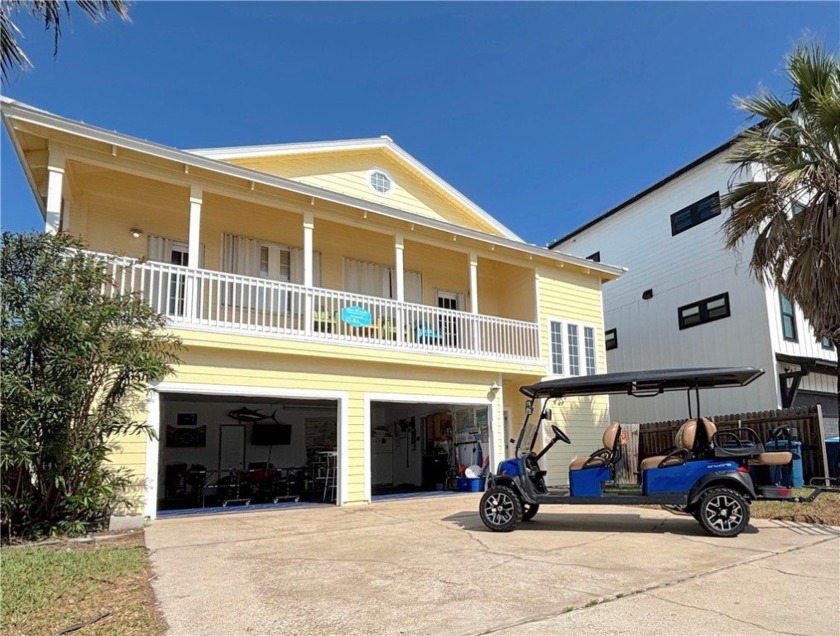 Get ready for the ultimate beachside vacay pad! This 4-bed, 3 - Beach Home for sale in Port Aransas, Texas on Beachhouse.com