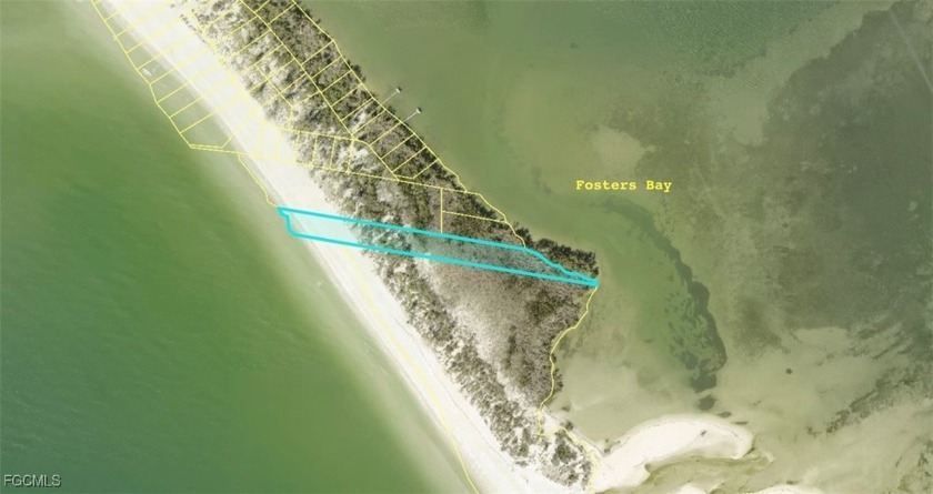 Build Your Private Island Dream Home --- Escape to paradise on - Beach Acreage for sale in Captiva, Florida on Beachhouse.com