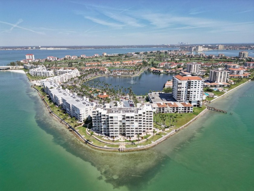 Welcome to this beautiful three-bedroom condo in the prestigious - Beach Condo for sale in St. Petersburg, Florida on Beachhouse.com