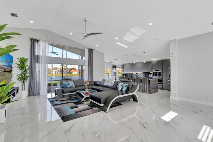 BARCELONA OPEN FLOOR MODEL. The house is sold TURNKEY and is a - Beach Home for sale in Boynton Beach, Florida on Beachhouse.com