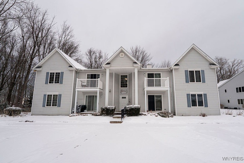 This one is a beauty! Completely move-in ready second-floor - Beach Condo for sale in Wilson, New York on Beachhouse.com
