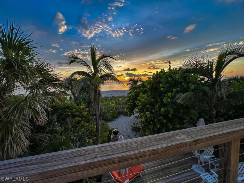 One of the most Private and Charming Beach Front homes ever for - Beach Home for sale in North Captiva Island, Florida on Beachhouse.com