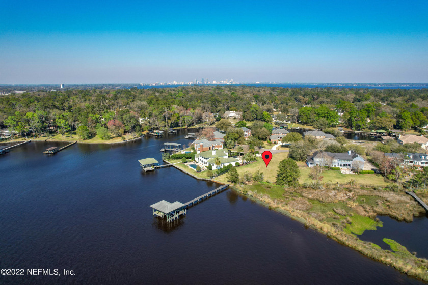 Located in the serene Ortega Island community, don't miss this - Beach Lot for sale in Jacksonville, Florida on Beachhouse.com