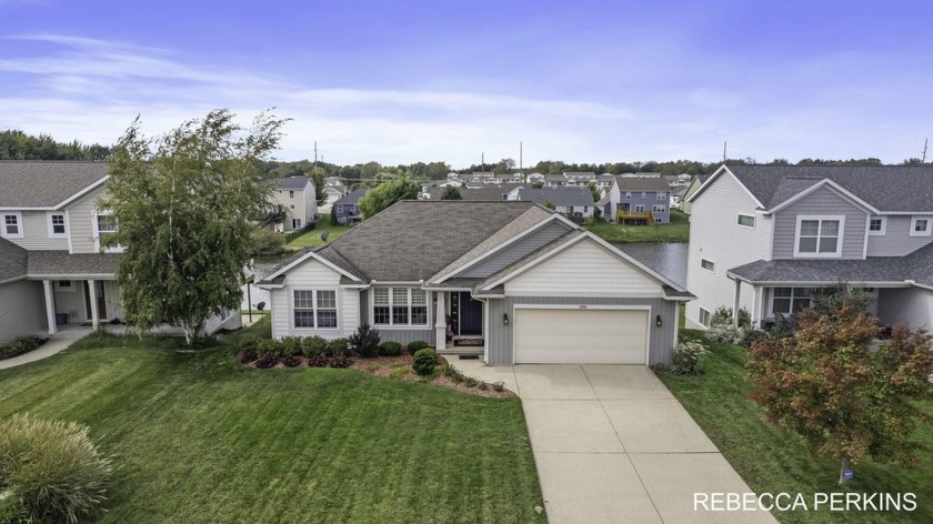 WATERFRONT - 4 bed/3 full bath ranch, beautifully updated + - Beach Home for sale in Holland, Michigan on Beachhouse.com