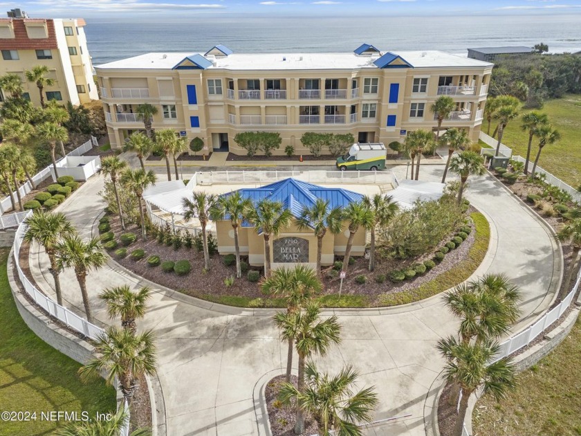 Oceanfront living at its finest in Crescent Beach! This - Beach Condo for sale in St Augustine, Florida on Beachhouse.com