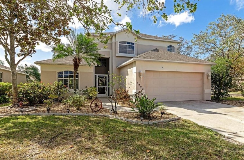 Located in the peaceful, gated community of Stoneybrook, 8222 - Beach Home for sale in Bradenton, Florida on Beachhouse.com