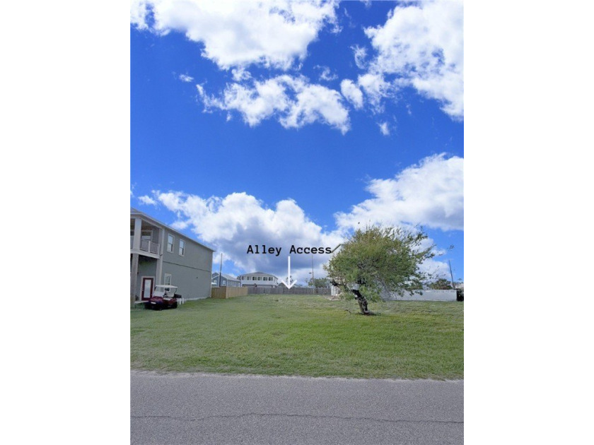 Discover the perfect investment or dream coastal retreat in the - Beach Lot for sale in Port Aransas, Texas on Beachhouse.com