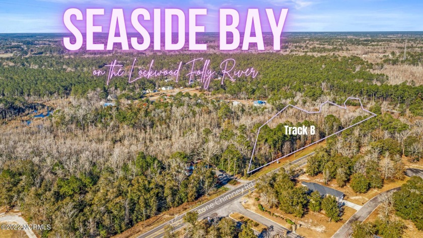 COUNTY WATER AND SEWER This tract is AMAZING at 1.88 acres in - Beach Lot for sale in Supply, North Carolina on Beachhouse.com