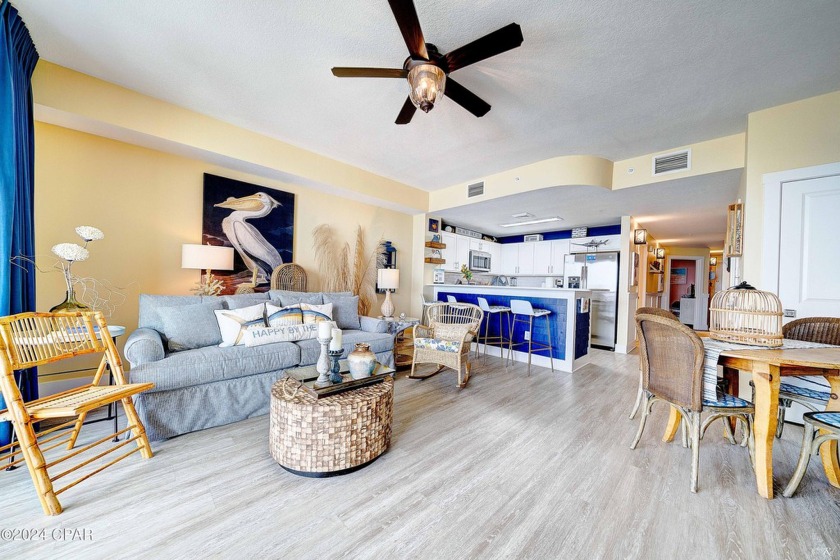 Welcome to Calypso Tower 3 Unit 2005! This gorgeous 1-bedroom - Beach Condo for sale in Panama City Beach, Florida on Beachhouse.com