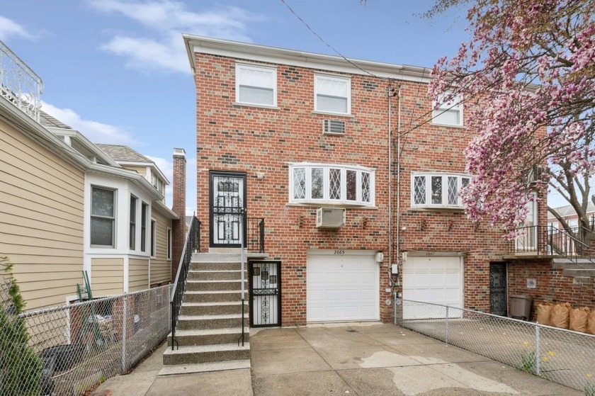 Fully Renovated In 2025, This Turnkey Brick Home In The Coveted - Beach Home for sale in Bronx, New York on Beachhouse.com