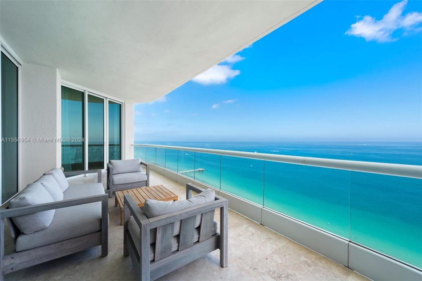 Indulge in the epitome of oceanfront living at Turnberry Ocean - Beach Condo for sale in Sunny Isles Beach, Florida on Beachhouse.com