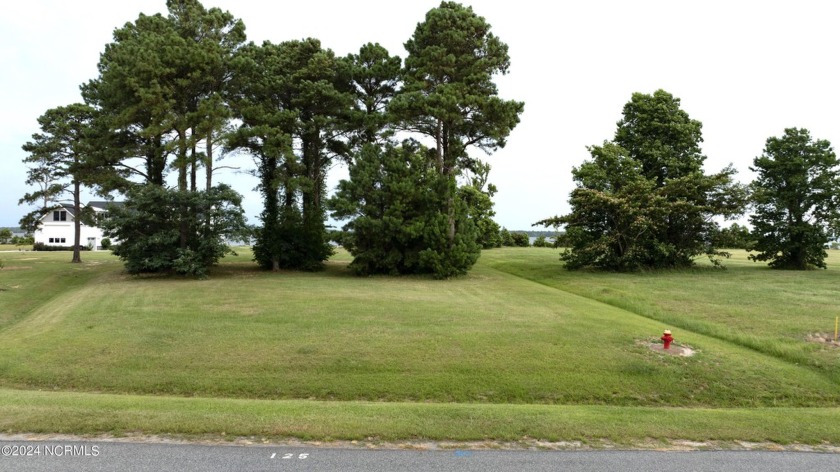 THIS LOT Evokes breathtaking views of the Little River! A 1.22 - Beach Lot for sale in Hertford, North Carolina on Beachhouse.com