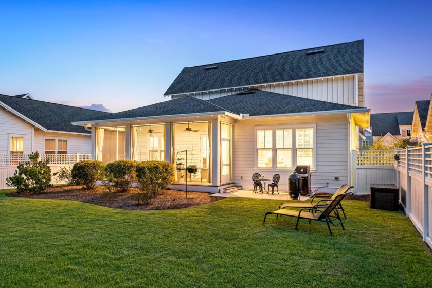 Welcome Home. 245 Log Landing Street in the family favorite - Beach Home for sale in Watersound Beach, Florida on Beachhouse.com