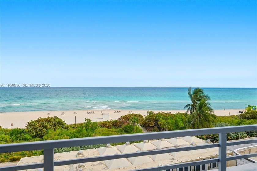 Wake up to sweeping, unobstructed ocean views from every room - Beach Condo for sale in Miami Beach, Florida on Beachhouse.com