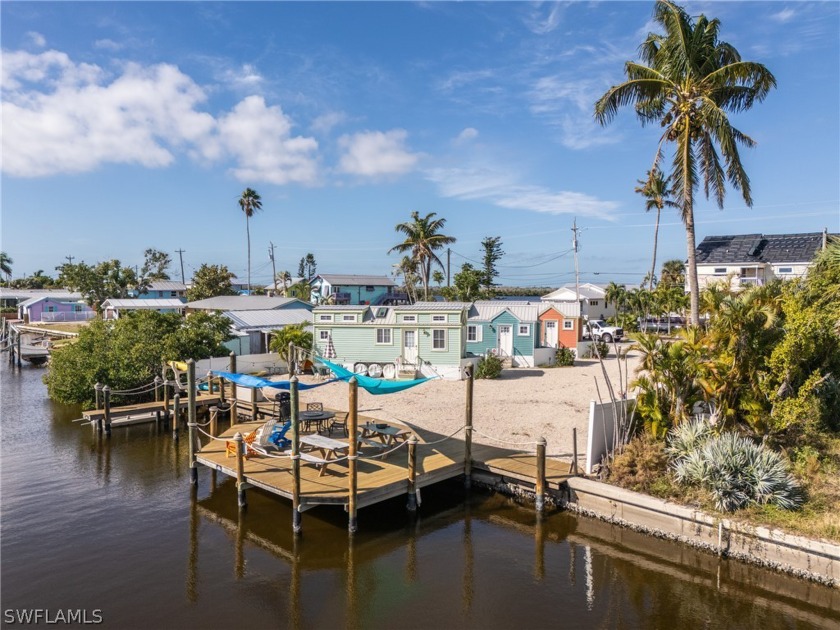 Welcome to Tiny Home Village, a unique slice of paradise nestled - Beach Commercial for sale in Matlacha, Florida on Beachhouse.com