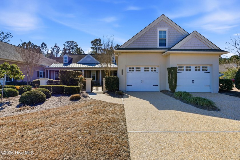 Welcome to 1162 Evangeline Drive. This 4 bedroom, 4 full bath - Beach Townhome/Townhouse for sale in Leland, North Carolina on Beachhouse.com