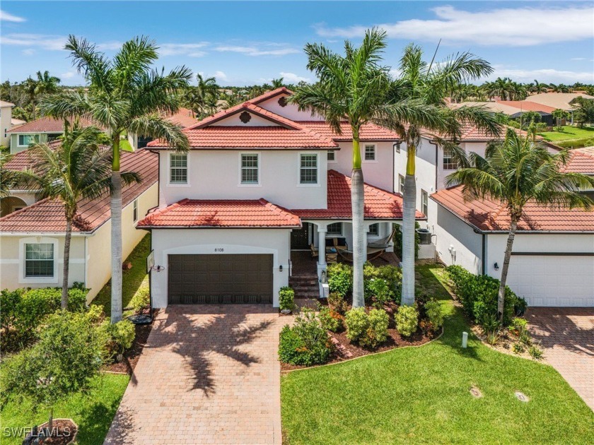 Welcome to 8108 Banyan Breeze Way, a spacious and beautifully - Beach Home for sale in Fort Myers, Florida on Beachhouse.com