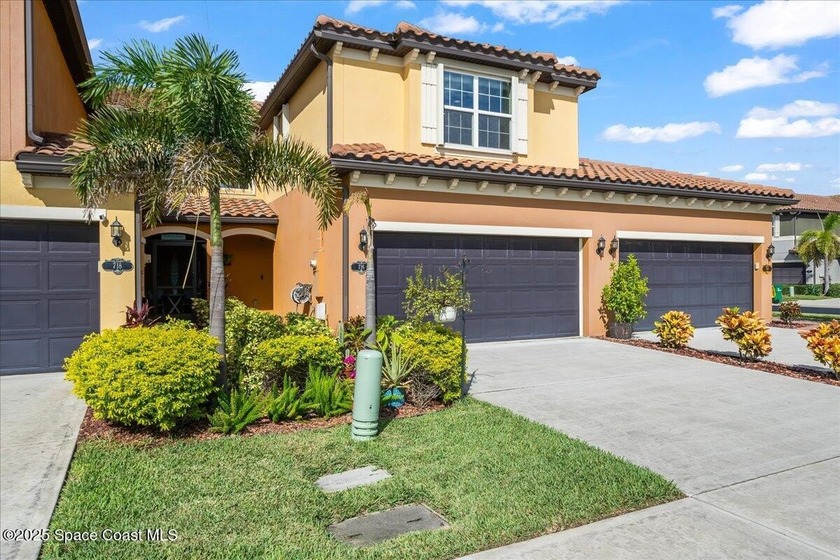 HUGE PRICE DROP! Experience the pinnacle of coastal luxury - Beach Townhome/Townhouse for sale in Satellite Beach, Florida on Beachhouse.com