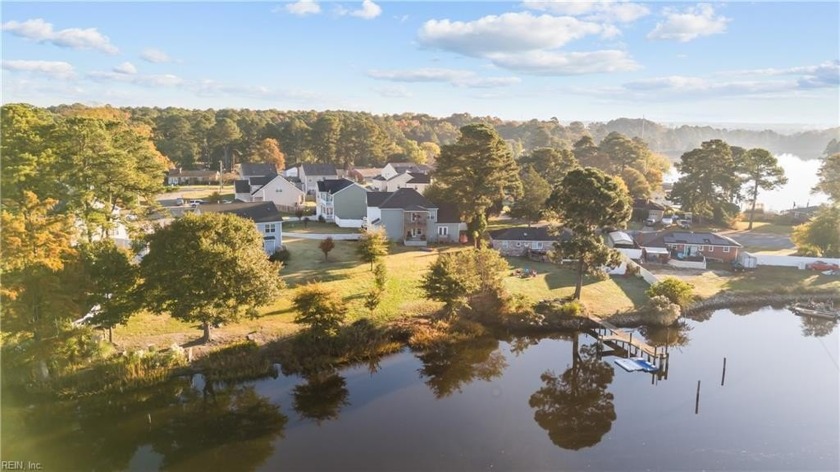 Incredible opportunity to own a deep water accessible waterfront - Beach Home for sale in Chesapeake, Virginia on Beachhouse.com