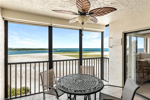 PREMIUM SPECTACULAR PANORAMIC VIEWS OF THE GULF OF MEXICO from - Beach Condo for sale in Fort Myers Beach, Florida on Beachhouse.com
