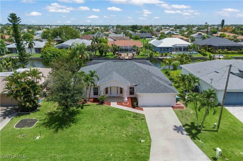 Welcome to your dream oasis in the heart of Southeast Cape - Beach Home for sale in Cape Coral, Florida on Beachhouse.com