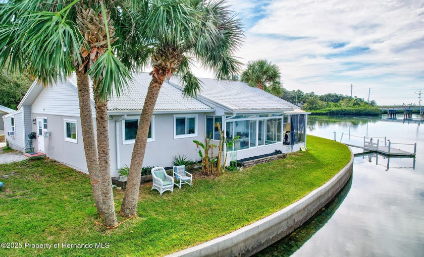 PARADISE FOUND. Ready to FALL IN LOVE with every square foot of - Beach Home for sale in Hudson, Florida on Beachhouse.com