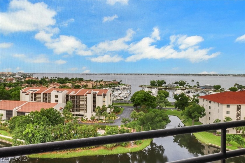 Your going to want to call these STUNNING RIVER VIEWS home - Beach Condo for sale in Fort Myers, Florida on Beachhouse.com