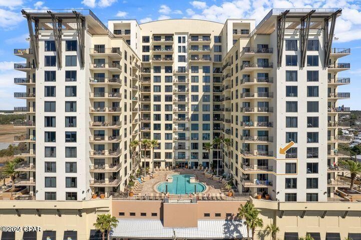 PRICE REDUCTION Seller Motivated Large Awesome ! Bd 1Bth with - Beach Condo for sale in Panama City Beach, Florida on Beachhouse.com