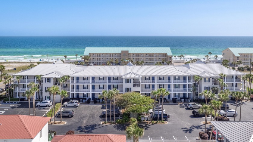 This third-floor unit is located in Grand Caribbean East - a - Beach Condo for sale in Destin, Florida on Beachhouse.com