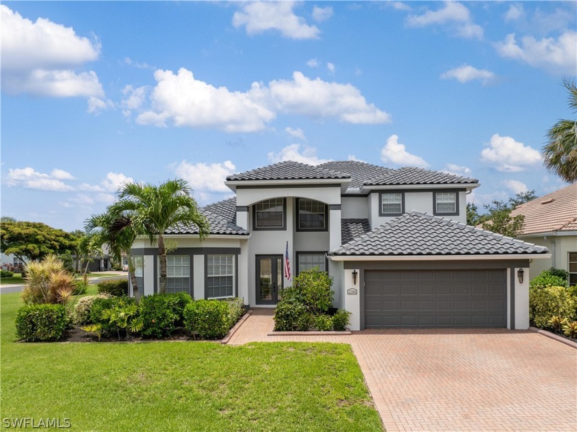 Beautiful Trinity Grand Estate Pool Home on a Low Traveled - Beach Home for sale in Fort Myers, Florida on Beachhouse.com