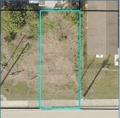 Commercial Lot (50 x 124) fronting OSLO ROAD - Beach Lot for sale in Vero Beach, Florida on Beachhouse.com