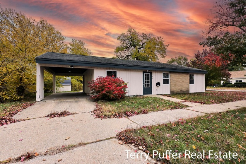 Welcome to 1188 Spring Street! This beautifully updated - Beach Home for sale in Muskegon, Michigan on Beachhouse.com