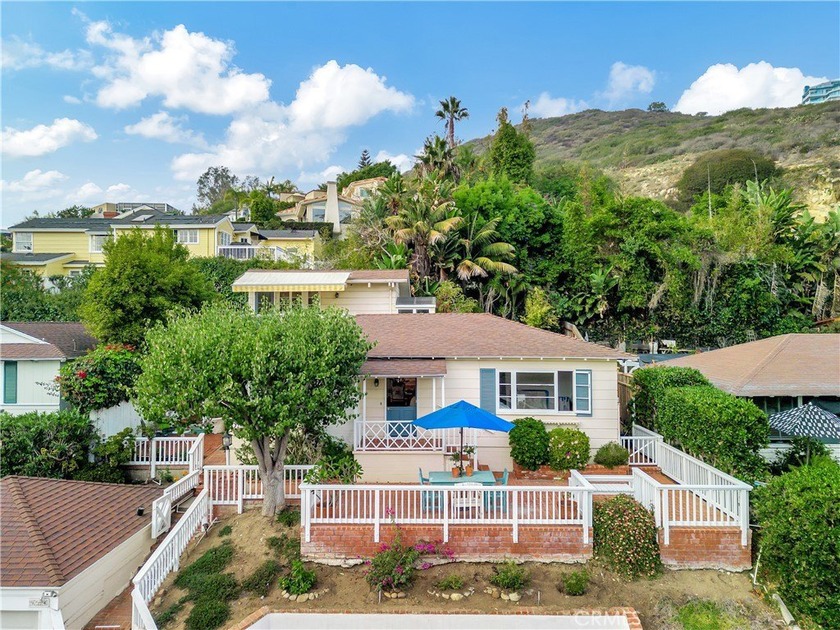 This vintage Laguna Beach cottage with story book charm - Beach Home for sale in Laguna Beach, California on Beachhouse.com