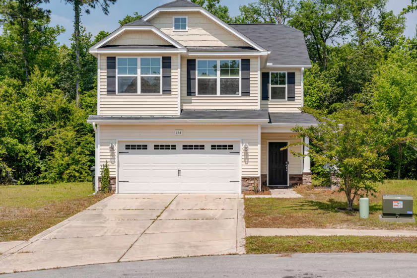Private Home Close to Topsail Beaches! - Beach Vacation Rentals in Hampstead, North Carolina on Beachhouse.com