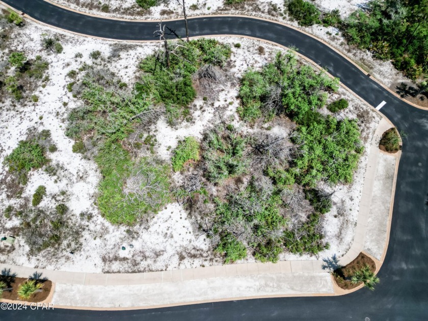 Are you dreaming of building your ideal home in a serene and - Beach Lot for sale in Cape San Blas, Florida on Beachhouse.com