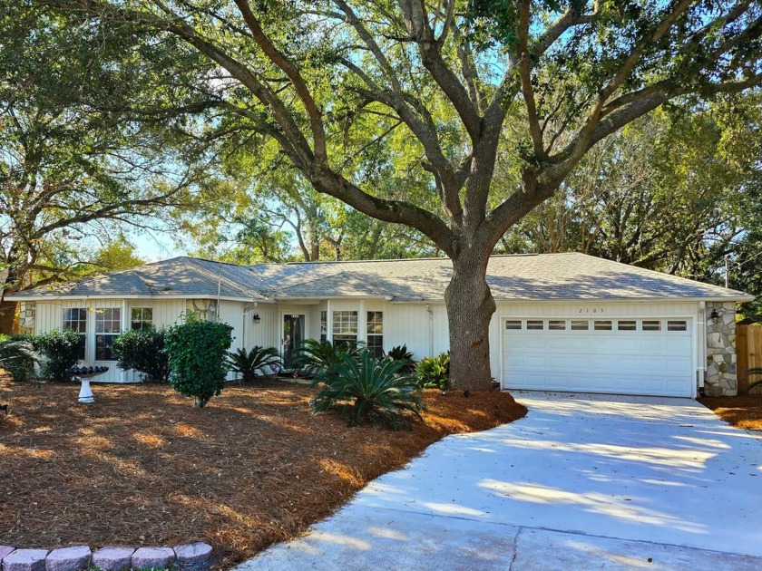 One of the lowest priced homes in Holley by the Sea! Recently - Beach Home for sale in Navarre, Florida on Beachhouse.com