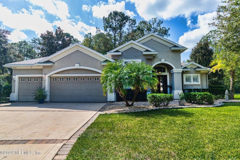 Experience luxury living at its finest! This elegant home in - Beach Home for sale in St Augustine, Florida on Beachhouse.com