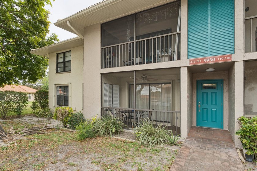 Beautiful 2 bedrooms & 2 full bathrooms first floor condominium - Beach Condo for sale in Boynton Beach, Florida on Beachhouse.com