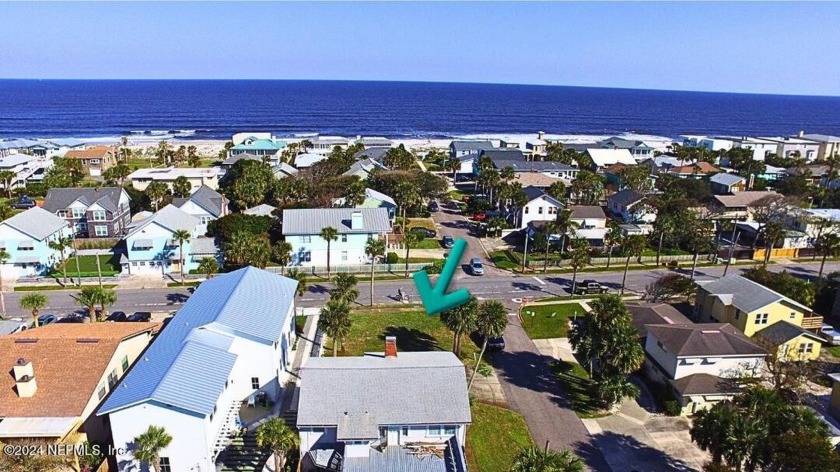 Prime Corner Lot in Neptune Beach - Just Steps from the Ocean
 - Beach Home for sale in Neptune Beach, Florida on Beachhouse.com