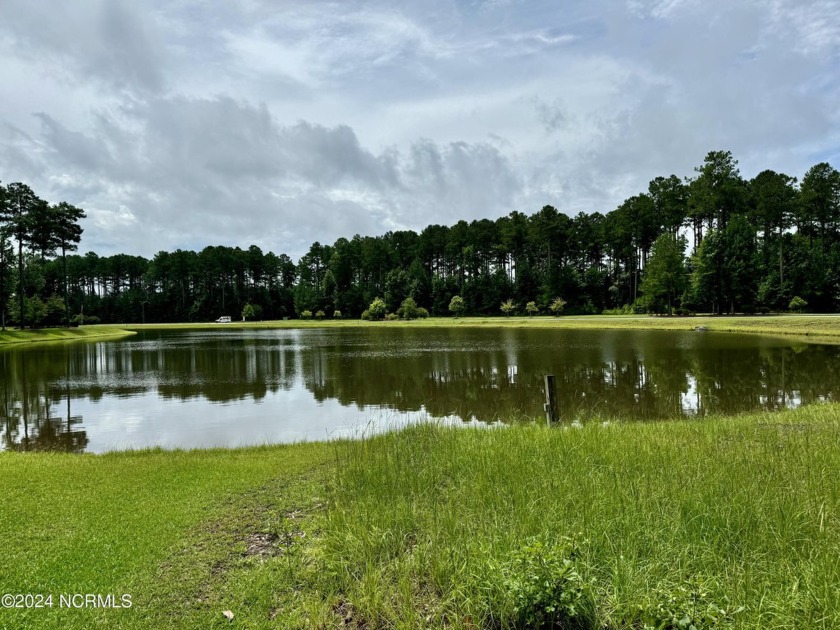 Enjoy the Lakeview every day from this lot! This lot is located - Beach Lot for sale in New Bern, North Carolina on Beachhouse.com