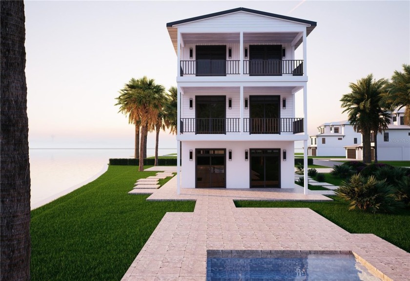 Pre-Construction. To be built. Build Your Coastal Dream on - Beach Home for sale in Sarasota, Florida on Beachhouse.com