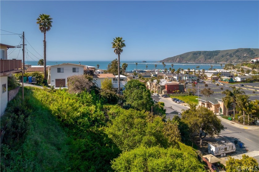 Looking for that forever view? Look no further! This amazing - Beach Lot for sale in Avila Beach, California on Beachhouse.com
