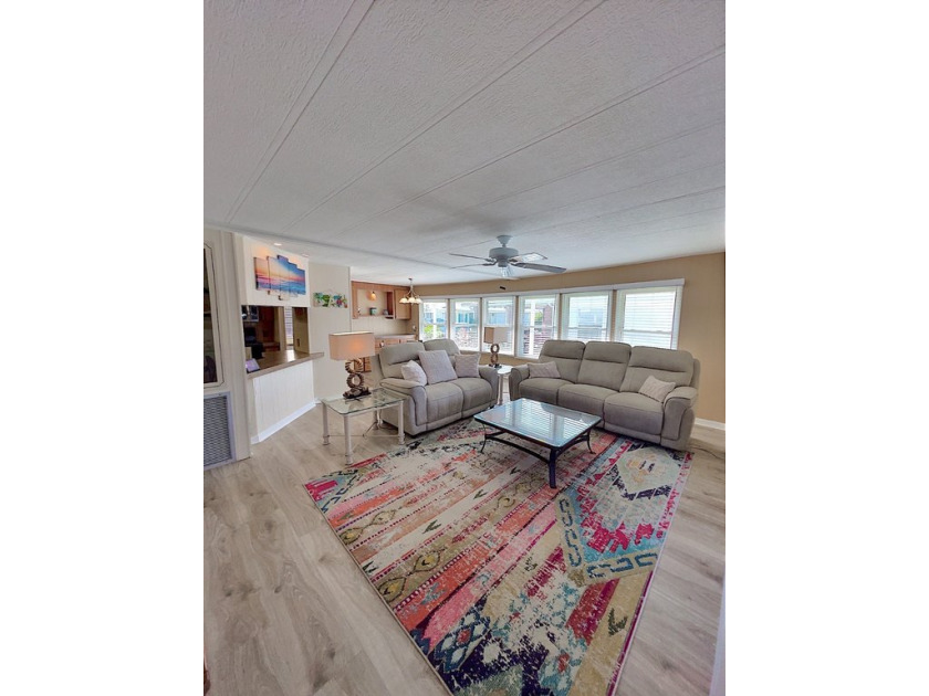 BONUS UPDATE!! This home has withstood both recent hurricanes - Beach Home for sale in North Fort Myers, Florida on Beachhouse.com